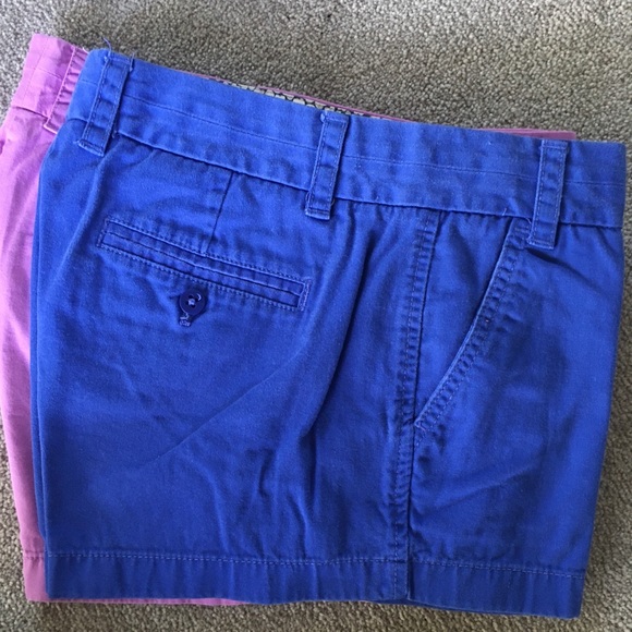 Lot of 2 J Crew short, shorts - Picture 1 of 6